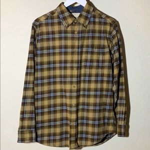 Cotton men’s flannel